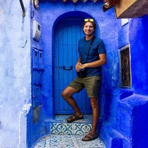 Meet your Posher, Aaron